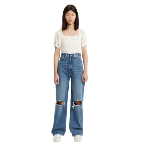 Levi's Denim - Levi's Premium
HIGH LOOSE WOMEN'S JEANS